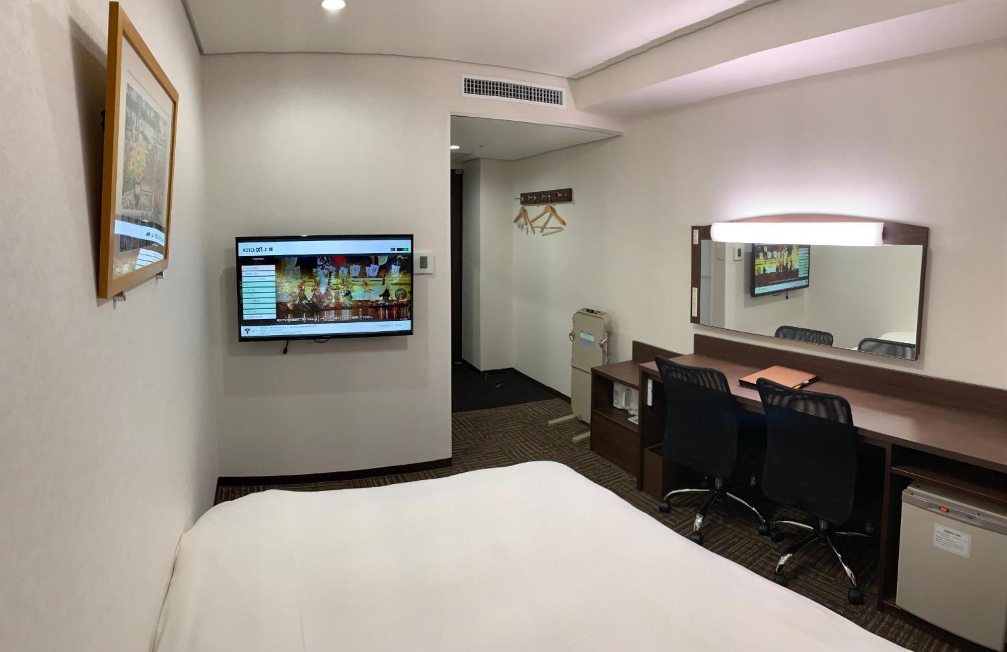 Hotel Alpha-One Joetsu Kamer foto
